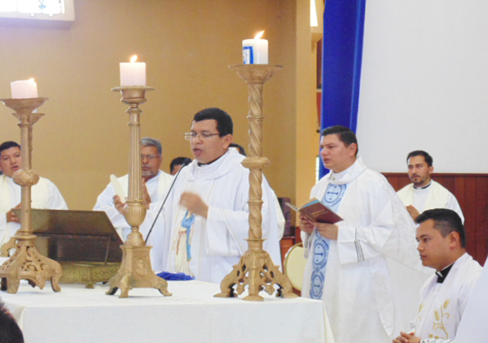 Se Celebr A Puertas Cerradas En La Catedral De Juigalpa El