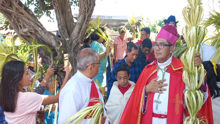 Obispo De La Di Cesis De Juigalpa Insta A Los Fieles Vivir La Semana