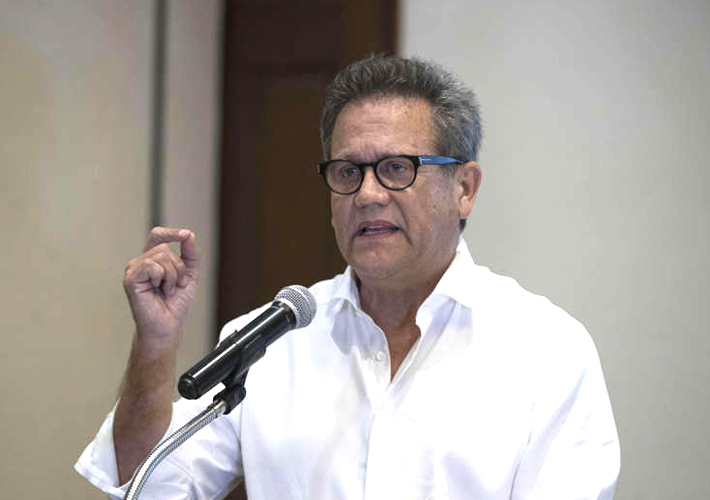 Arrestan a Arturo Cruz, cuando regresaba de Estados Unidos. Punto