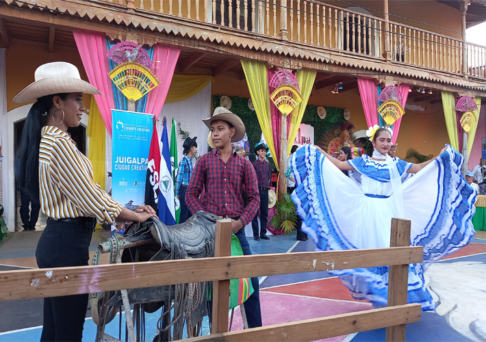 Juigalpa ya es ciudad creativa. Punto Noticioso