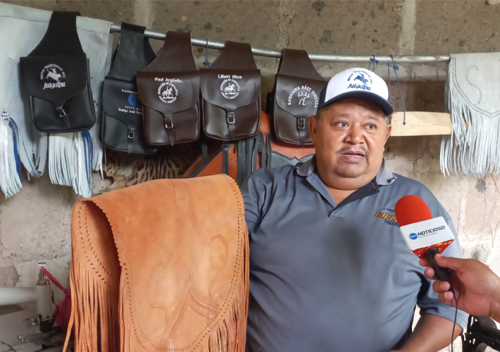 Talabartería el Bramadero…50 años de tradición en Juigalpa. Punto