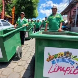 En Juigalpa se hizo oficial el certamen nacional del “Municipio Más Limpio”.