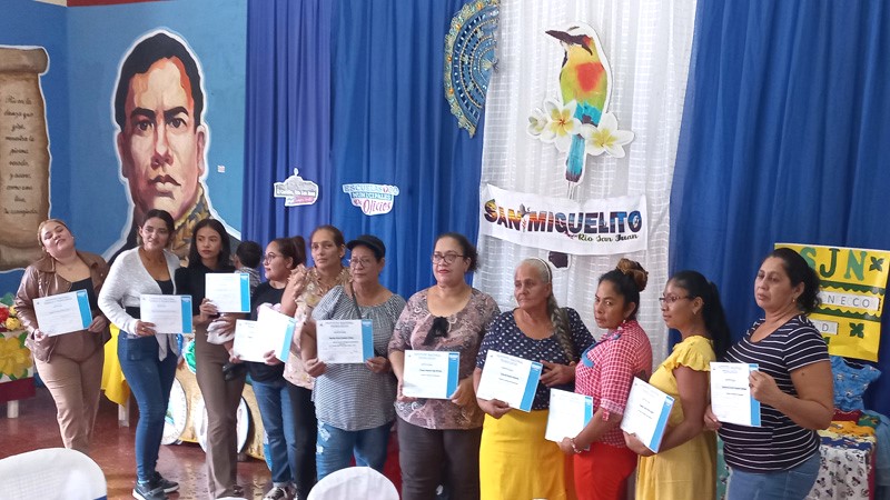 Mujeres dueñas de iniciativas de negocios de San Miguelito