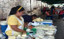 Subió la libra de queso y ahora se compra en Juigalpa entre 75 y 85 córdobas.