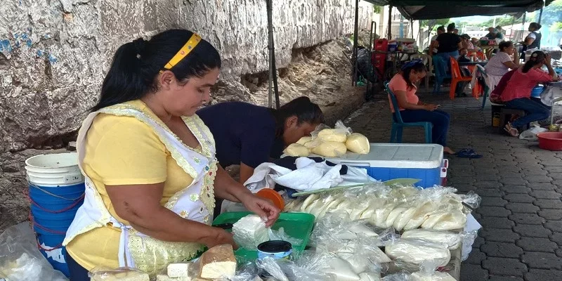 Subió la libra de queso y ahora se compra en Juigalpa entre 75 y 85 córdobas.