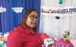 Mujeres de San Miguelito dueñas de las principales iniciativas de negocios en el sector rural.