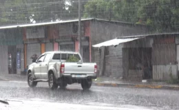 Gobierno de Nicaragua decretó alerta amarilla ante la inminente llegada de un fenómeno que causará mucha lluvia