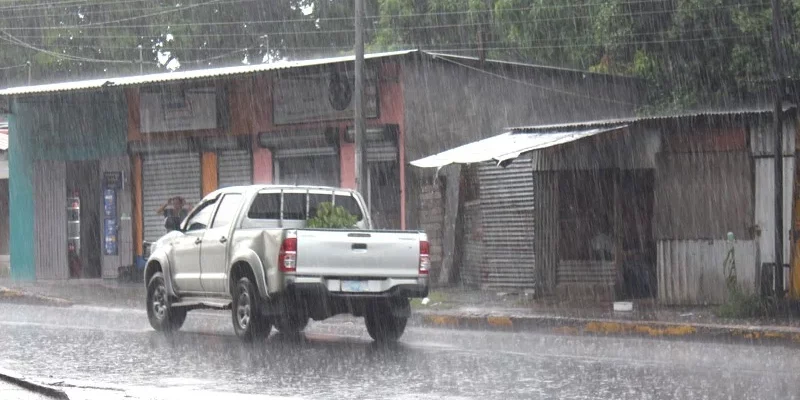 Gobierno de Nicaragua decretó alerta amarilla ante la inminente llegada de un fenómeno que causará mucha lluvia