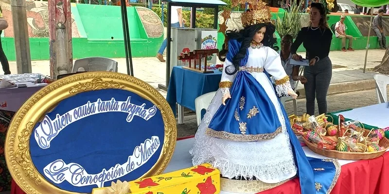 Se desarrolló en Juigalpa el concurso de Artesanías Decembrinas