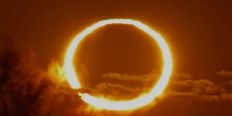 Eclipse solar anular abre entre la población de Juigalpa comentarios encontrados.