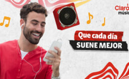 Disfruta del contenido top con Claro Música