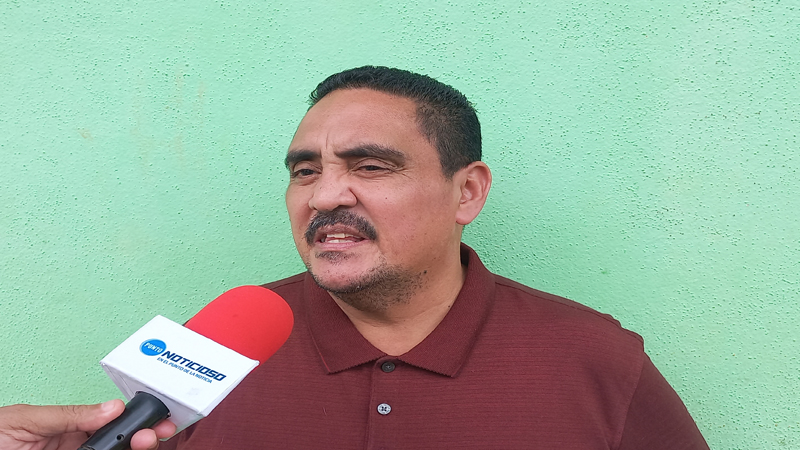 Pastor Manuel Romero-secretario del CNPEN