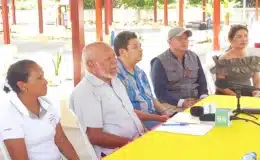 Inició la ejecución de la tercera y última fase del Parque de Ferias de Juigalpa