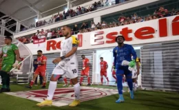 Real Estelí de Nicaragua se impuso 1-0 ante el independiente de Panamá