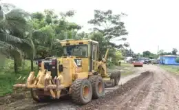 Gobierno de Nicaragua inició la ejecución de la carretera Wapy-El Tortuguero