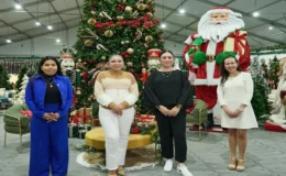 Navidad de Encanto con la feria navideña