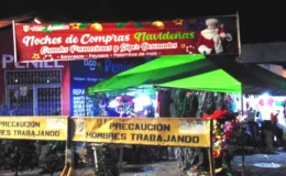 Noches de Compas Navideñas…ya dejan el éxito deseado en el comercio de Juigalpa