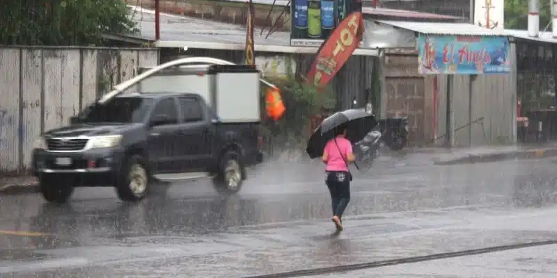 Se atisba frente frío que provocará bajas temperaturas en el territorio nacional