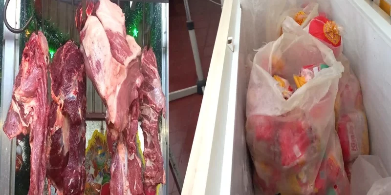 Carnes de res, cerdo y pollo aumentaron de precio en el Mercado Central de Juigalpa