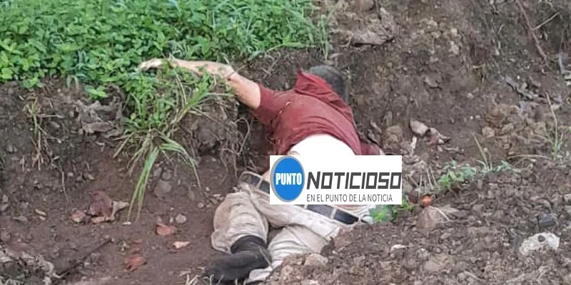 Encontraron muerto en las Hamacas-Villa Sandino a don Clemente Solano