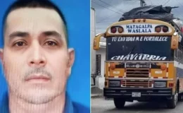 Capturado conductor del bus que provocó tragedia en puente “Mancera”
