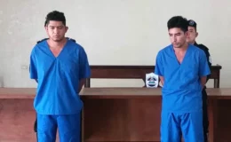 Policía de Chontales le ocupó un kilo de cocaína a 2 sujetos en La Libertad