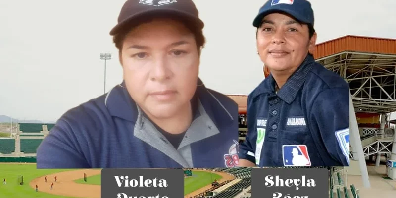 Chontaleñas participan en juegos amistosos entre Nicaragua y Japón en béisbol femenino
