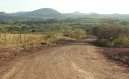 Rehabilitado el camino que conduce a la comarca El Cobano