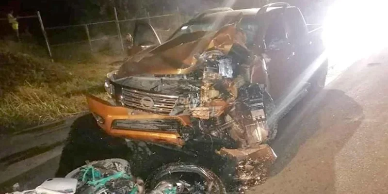 Accidentes de tránsito llenan las carreteras de Costa de sangre y dolor