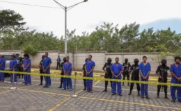 Desarticuló la Policía Nacional agrupación delincuencial en Laguna de Perlas