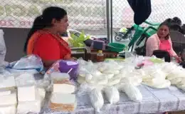 Libra de queso ahumado cerró la semana en Juigalpa a noventa córdobas