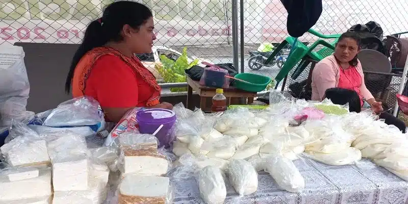 Libra de queso ahumado cerró la semana en Juigalpa a noventa córdobas