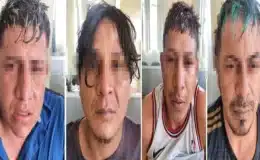 Capturan a secuestradores de Policías en la provincia Los Ríos