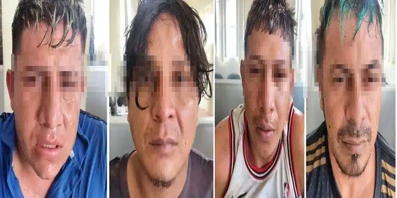 Capturan a secuestradores de Policías en la provincia Los Ríos