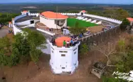 Alcaldías de Masaya y Managua remozan la Fortaleza El Coyotepe