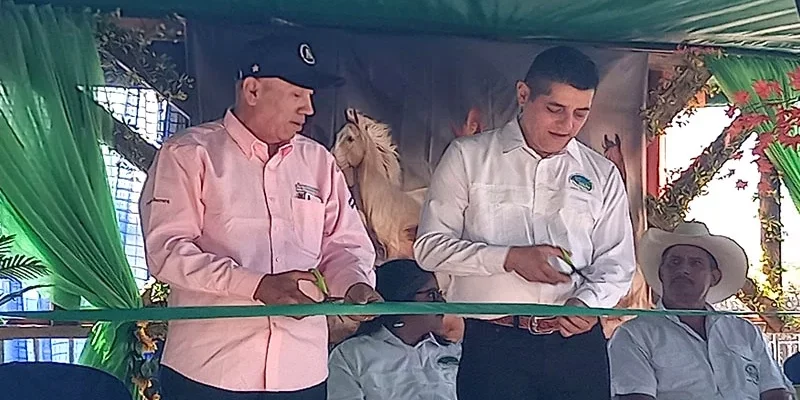 Se inauguró en Santo Tomás la Feria Nacional Agropecuaria “Ríos de Leche”