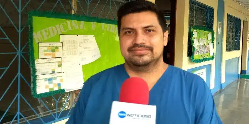 “Los riñones…son órganos que le dan bienestar a las personas”, afirma el urólogo Yesner Castro