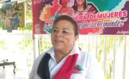 “Mujeres alcanzan nuevos espacios en Chontales”, afirma la licenciada Zobeida Hernández.