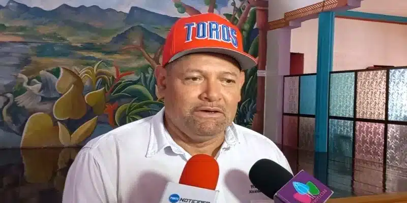 Alcalde de Catacamas-Honduras visitó Juigalpa