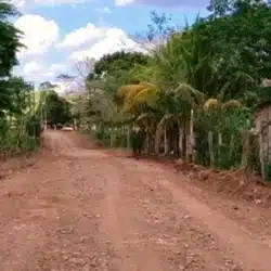 Inauguraron cinco kilómetros camino productivo en la comunidad El Tamboral, perteneciente a El Coral