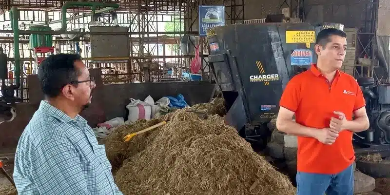 Capacitan a pequeños ganaderos de 3 municipios de Chontales en técnicas para producir más leche
