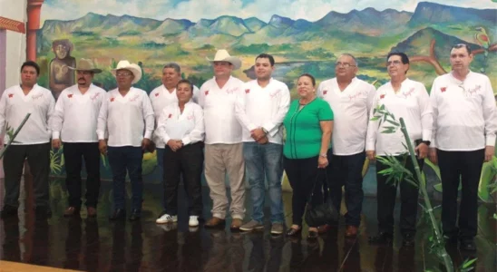 Se eligió el comité de la fiesta patronal de Juigalpa agosto 2024 y quedó como presidente el ingeniero Ryder Laguna Marín