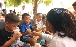 Se inauguró en Juigalpa la Jornada Nacional de Vacunación