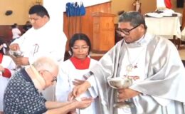 Obispo de Juigalpa insta a los fieles a expandir la gran noticia…que el salvador del mundo a resucitado