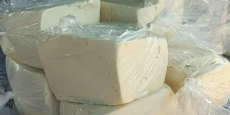 La libra de queso fresco se compra en Juigalpa en 90 córdobas