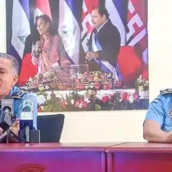 Comisionado general Jaime Vanegas, presentó resultados de los planes de seguridad ciudadana