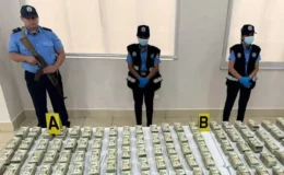 Policía incautó 1 millón 500 mil dólares en Rio San Juan