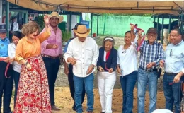 Se inauguró en Juigalpa la Feria Ganadera de Nicaragua y finalizará el domingo 02 de junio