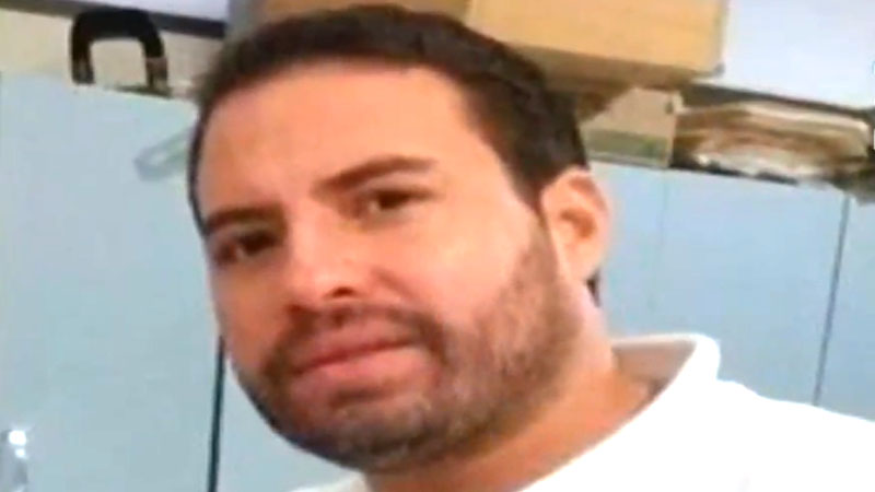 Alejandro Cesar Lacayo, procesado por parricidio y violencia psicológica 