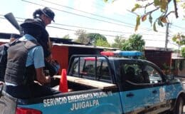 Policía de Chontales instalará moderno puesto de mando en Juigalpa
